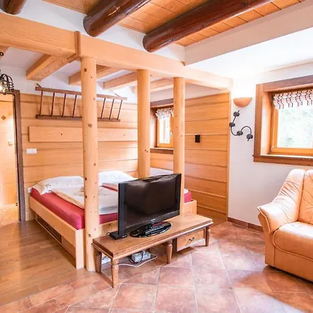 Vila Triglav On Pokljuka Goreljek Exterior foto