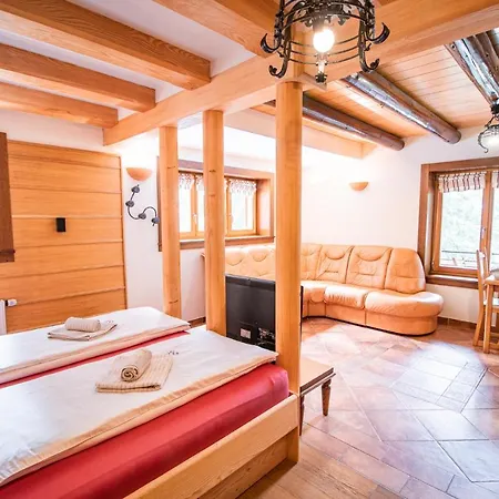 Vila Triglav On Pokljuka Goreljek Exterior foto