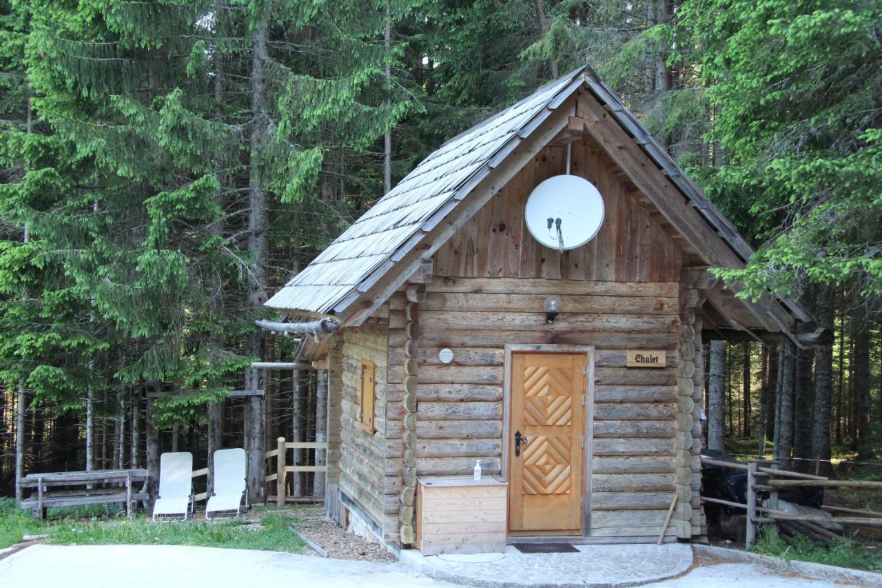 Apartment Triglav On Pokljuka Goreljek