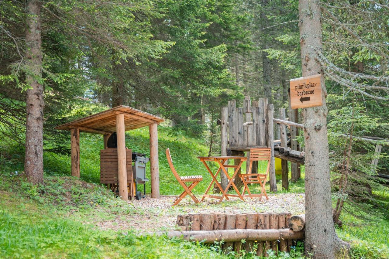 Apartment Triglav On Pokljuka *