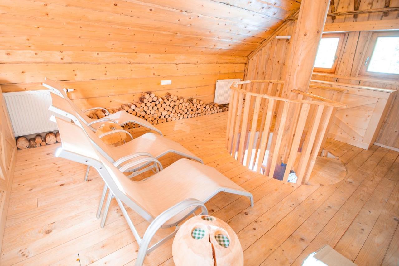 Apartment Triglav On Pokljuka Goreljek