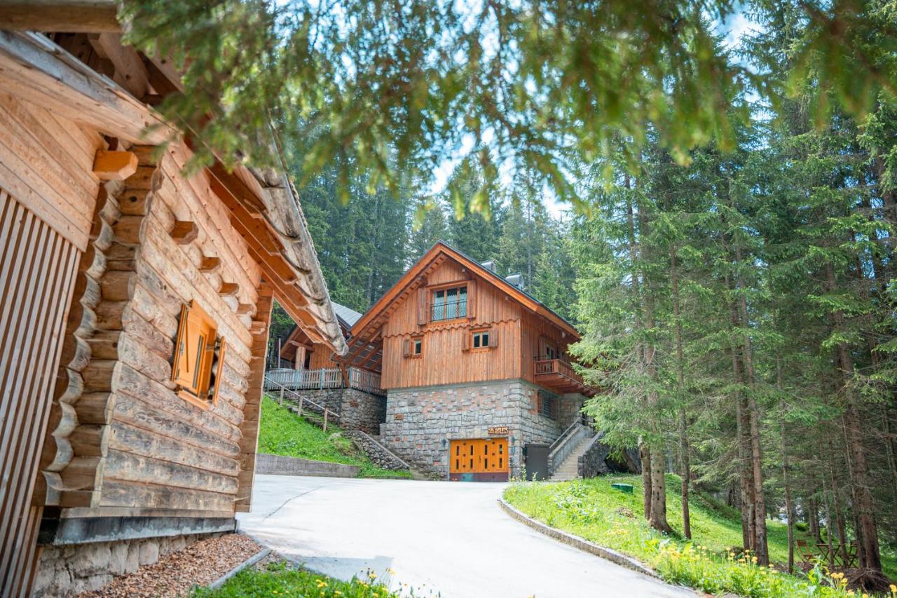 Apartment Triglav On Pokljuka *