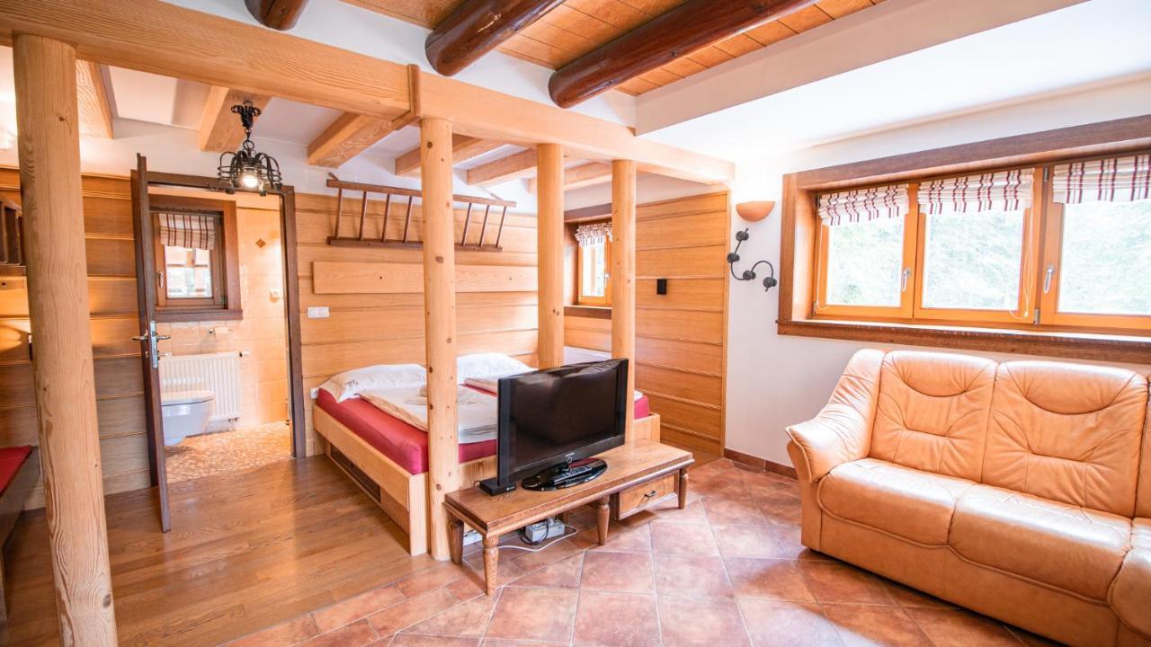 Apartment Triglav On Pokljuka Goreljek