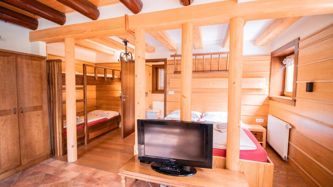 Apartment Triglav On Pokljuka Goreljek