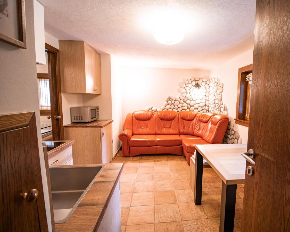 Apartment Triglav On Pokljuka Goreljek