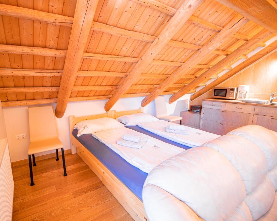 Apartment Triglav On Pokljuka Goreljek