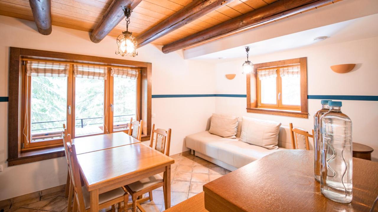 Apartment Triglav On Pokljuka Goreljek
