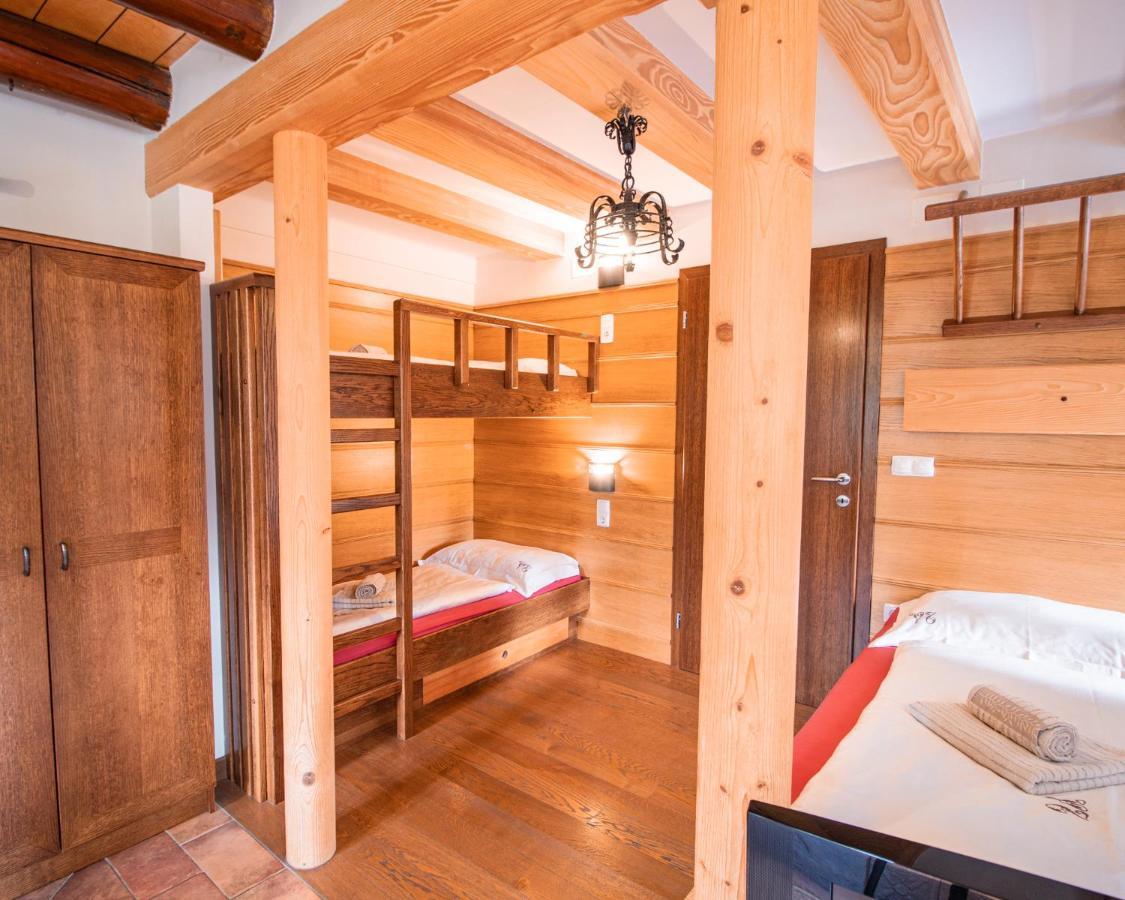 Apartment Triglav On Pokljuka