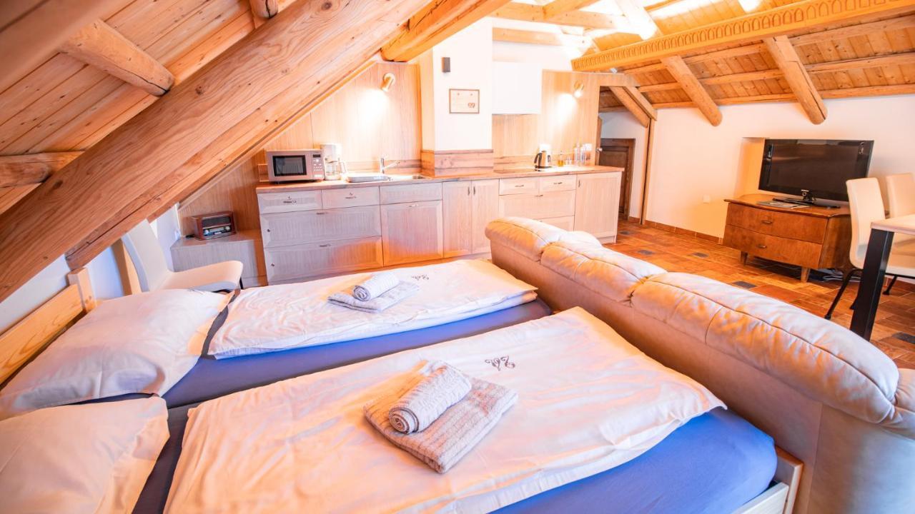 Triglav On Pokljuka Apartment *
