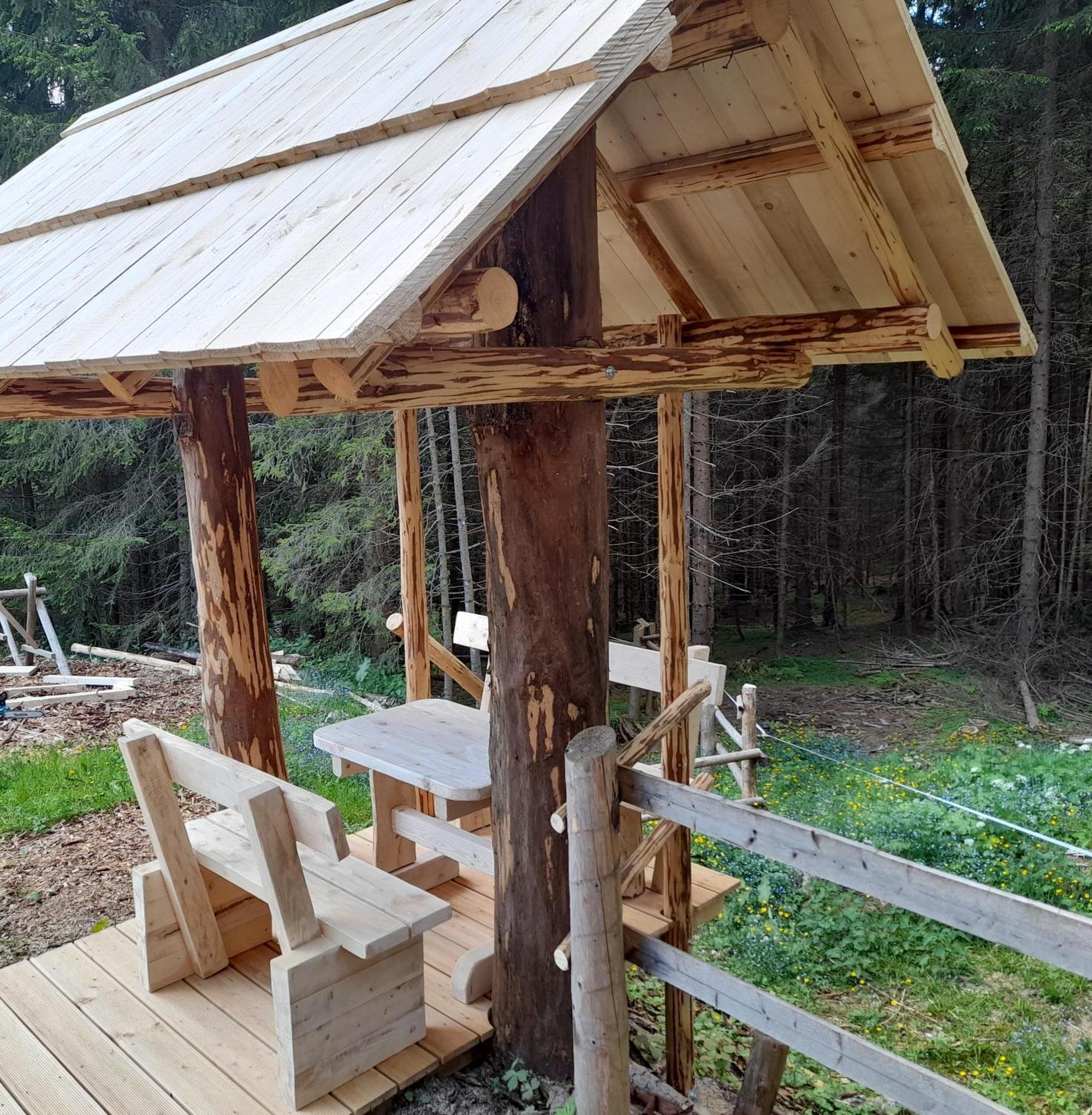 Triglav On Pokljuka * Goreljek