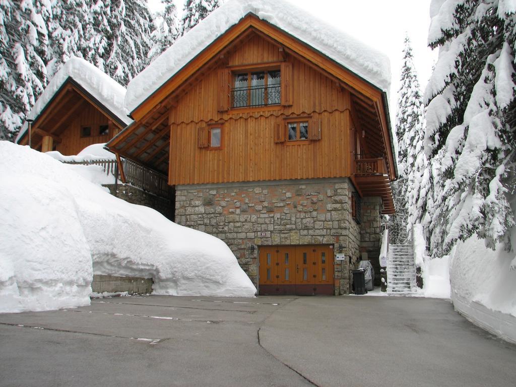 Triglav On Pokljuka Apartment