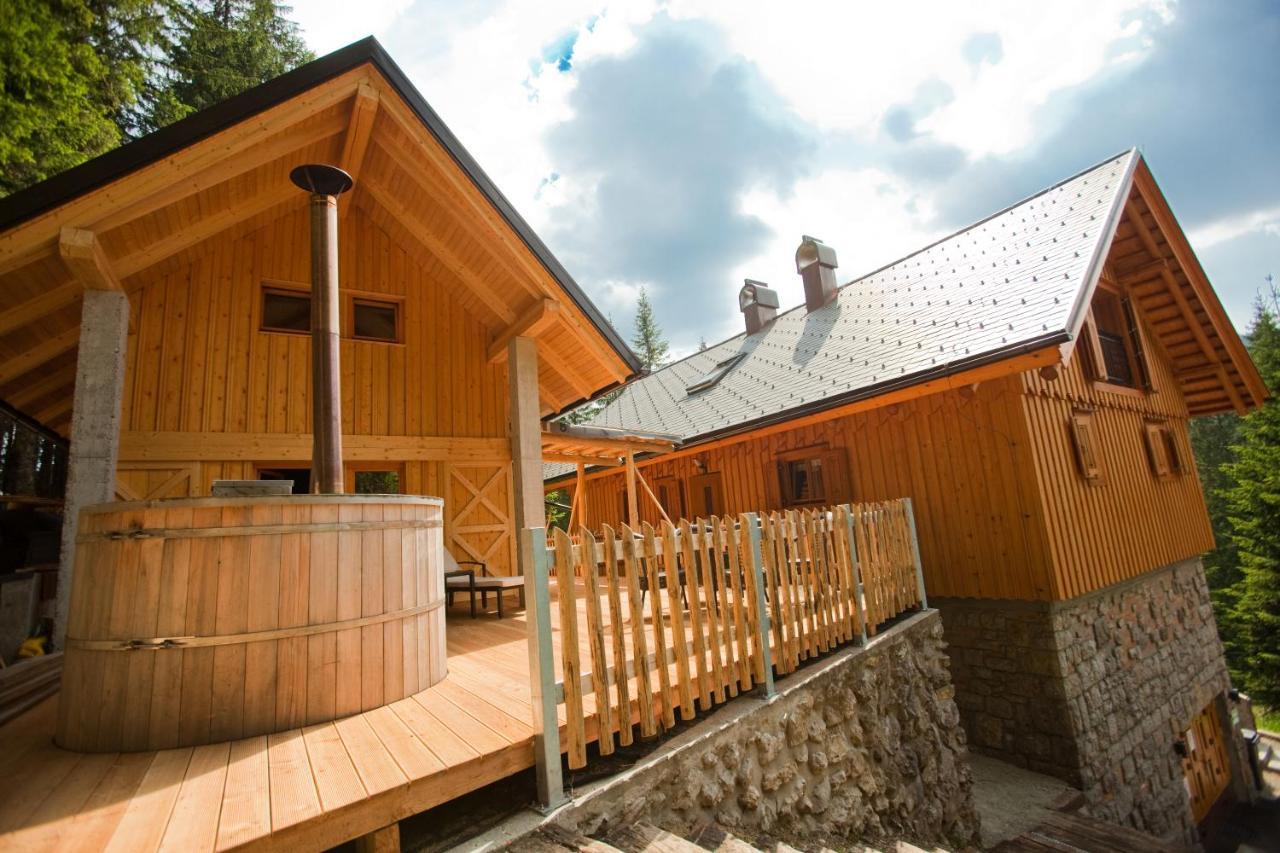 Apartment Triglav On Pokljuka *
